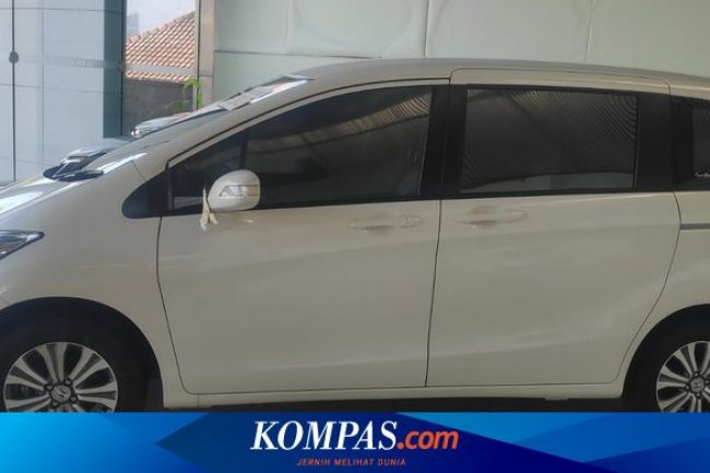 Harga Honda Freed Bekas, mulai Rp 123 Jutaan