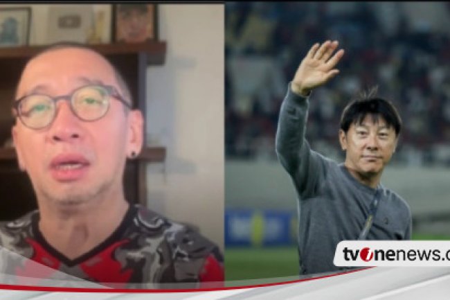 Coach Justin Beri Pengakuan Jujur soal Kontrak Shin Tae-yong dan Langkah Erick Thohir di PSSI, Ternyata ..