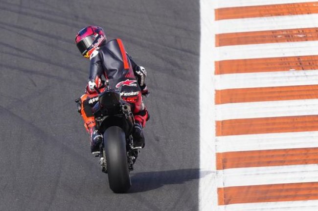 Marquez Cerita Detik-detik Selamatkan Morbidelli dari Kecelakaan Horor