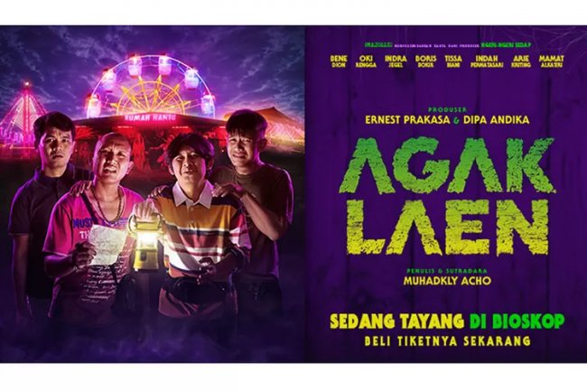 Jadwal Film Bioskop Sumedang XXI Hari Ini, Minggu, 4 Februari 2024, Cek Deretan Jam Tayang Film-film Terbaru