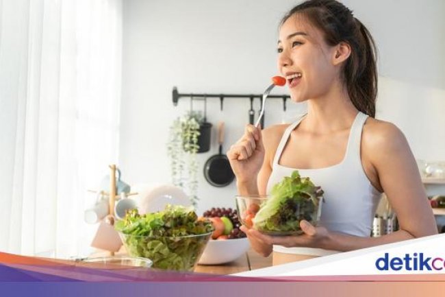5 Makanan Penyeimbang Hormon Wanita, Bisa Tingkatkan Mood-Stabilkan Haid