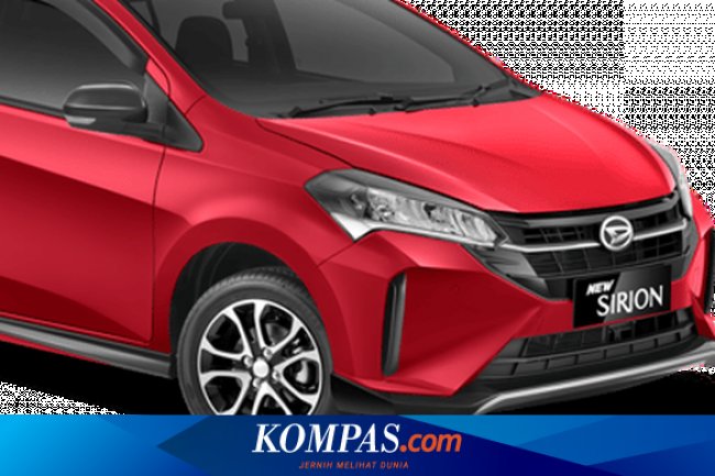 Daftar Harga City Car Baru Bulan Ini, Sirion dan Brio RS Naik