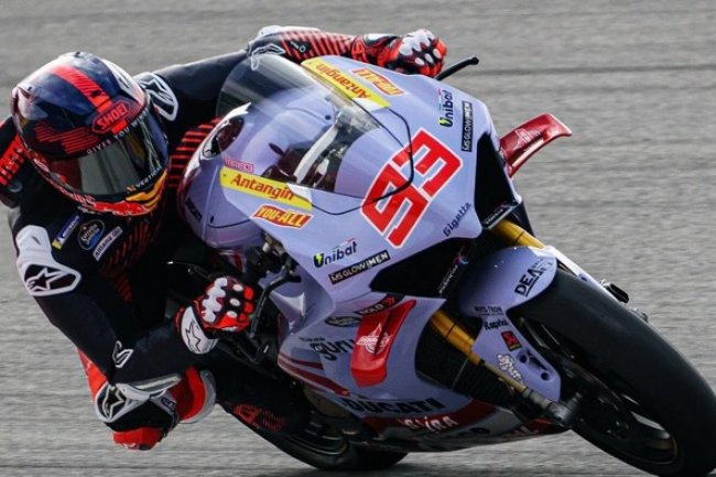 Marc Marquez Mempunyai Karakter Terbaik Sebagai Favorit Juara, Namun Mempunyai Kelemahan