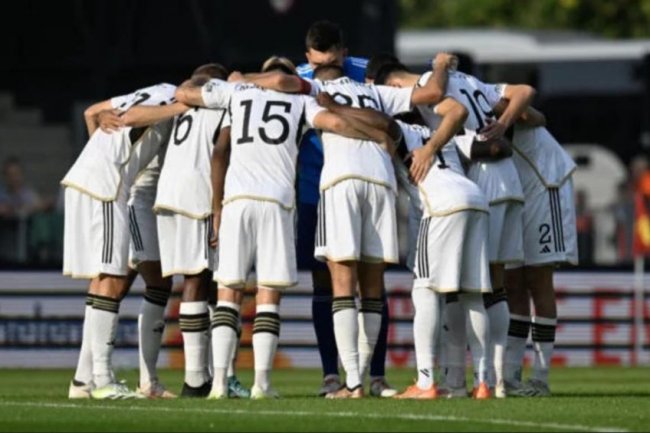 Shayne Pattynama Diberi Nilai 6,7 saat Jalani Debut dengan KAS Eupen