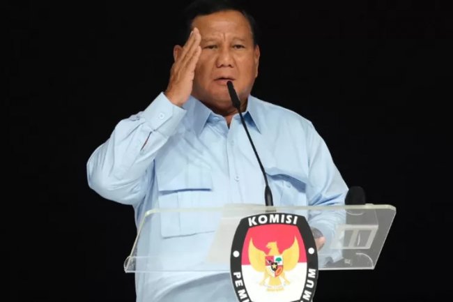 Ini Strategi Capres 02 Prabowo Subianto untuk Mendukung Kedaulatan Teknologi Informasi di Indonesia