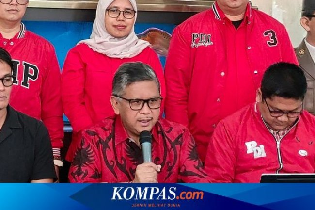 Jawab Tudingan Hasto soal Bansos, Golkar DIY: Maling Teriak Maling
