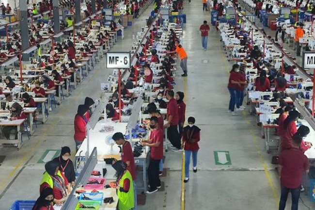 Gawat! RI Alami Gejala Deindustrialisasi Dini di Era Jokowi