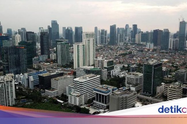 Pertumbuhan Ekonomi Diumumkan Hari Ini, Lihat Lagi Proyeksi dari Sri Mulyani-BI