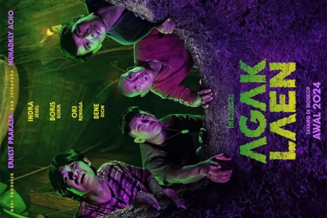 Film Agak Laen Raih Banyak Penonton, Cek Jadwal Film Bioskop di Tasikmalaya Hari Ini, Senin, 5 Februari 2024