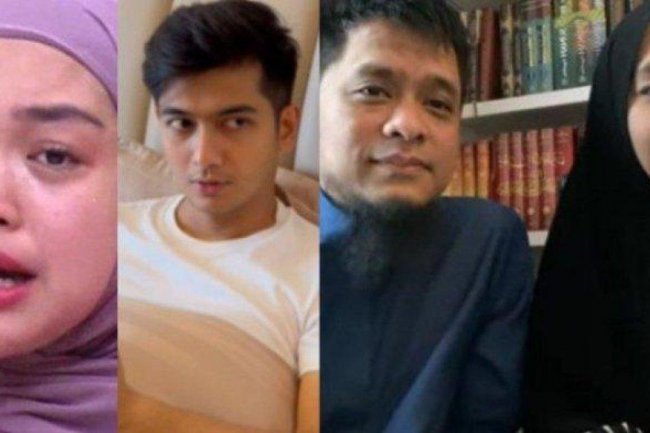 Okie Setiana Dewi Diam, Enggan Komentar Perceraian Teuku Ryan dan Ria Ricis setelah Suami Terseret