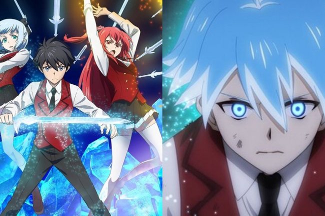 Sinopsis Anime HYOUKEN NO MAJUTSUSHI, Kisah Penyihir Legendaris Bereinkarnasi Jadi Anak Laki-Laki Biasa