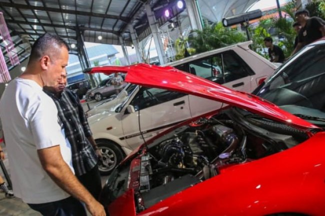 Musa Rajekshah Ingin Bangun Museum Otomotif di Medan