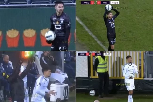 Derbi Indonesia di Belgia Antara KAS Eupen dan KV Mechelen Dimenangkan Oleh Sandy Walsh