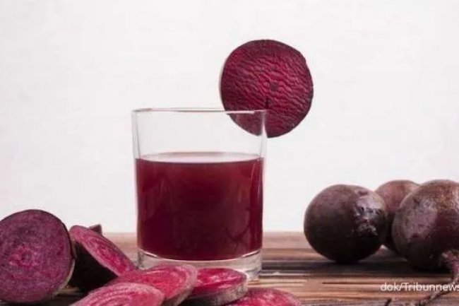 Mengenal Manfaat Buah Bit yang Bisa Menurunkan Darah Tinggi dan Gula Darah