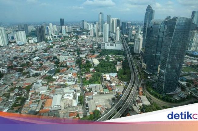 Pertumbuhan Ekonomi RI 2023 Capai 5,05%!