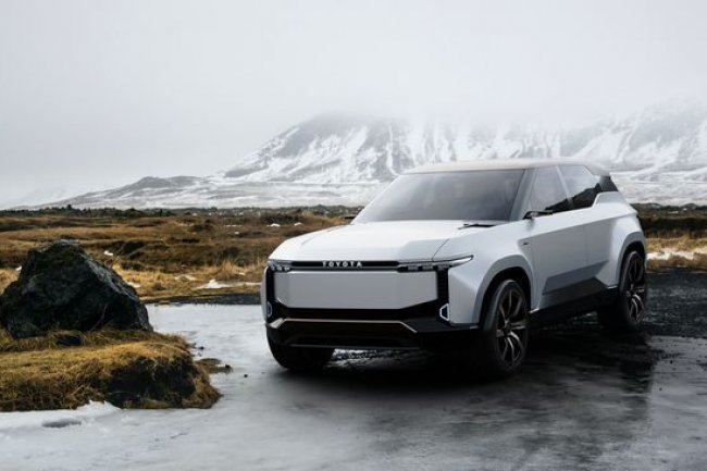 Ikut Tren Gendong Baterai, Toyota Land Cruiser Listrik Lahir 2026