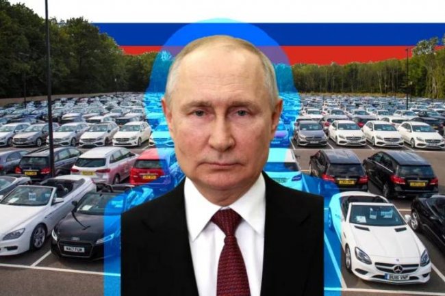 Vladimir Putin Ambil Alih Dealer Terbesar di Rusia