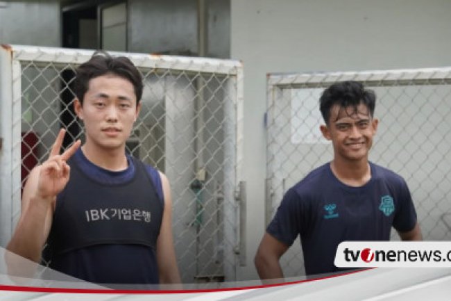 Beda Seperti Tokyo Verdy, Suwon FC Pastikan Tak Akan Gunakan Pratama Arhan untuk Pansos