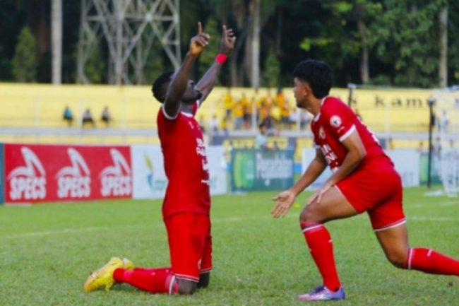 Berikut Hasil Undian dan Jadwal Lengkap Semifinal Liga 2