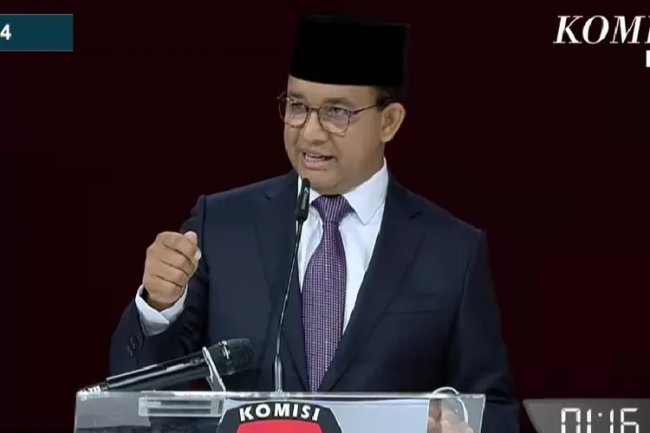 Strategi Anies Baswedan Bangun Kedaulatan Teknologi Informasi di Indonesia: Tingkatkan Kualitas SDM hingga Investasi Padat Karya