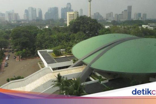 Usai 3 Minggu Bersidang, DPR Gelar Paripurna Tutup Masa Sidang