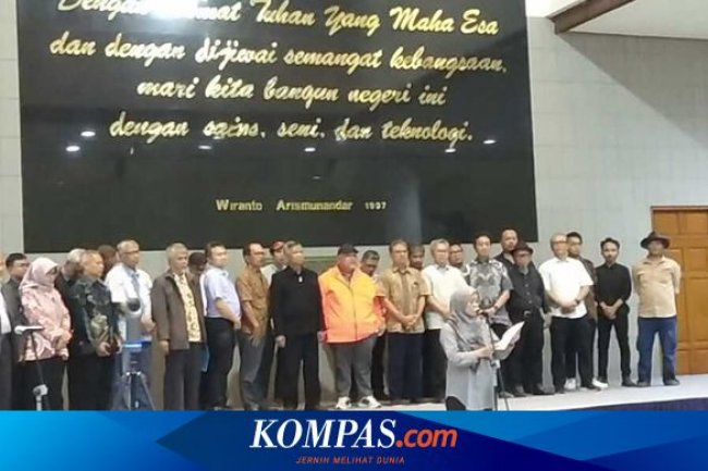 9 Poin Deklarasi ITB,  Mengawal Demokrasi dan Pemilu Jurdil