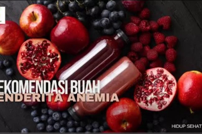 Golongan Orang Darah Rendah Wajib Tahu Ini: Buah Buahan Penambah Darah untuk Mencegah Anemia