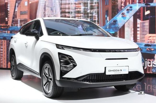 Harga Chery Omoda E5 Rp498 Juta Termasuk Diskon Subsidi Mobil Listrik