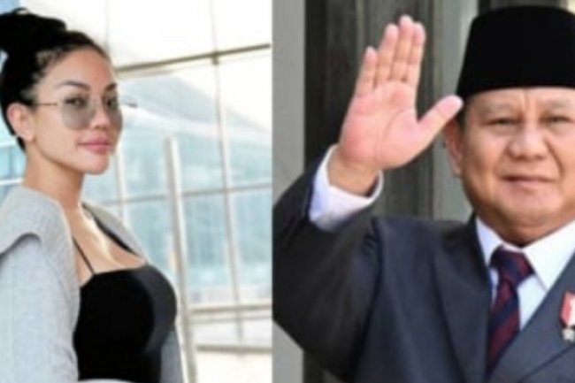 Merasa Dikucilkan, Nikita Mirzani Unfollow Prabowo Subianto dan Raffi Ahmad