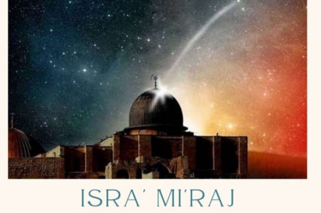 Hikmah Peristiwa Isra Miraj yang Berkaitan dengan Kehidupan Sehari-hari