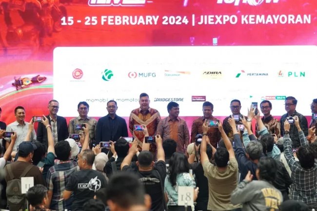 Manjakan Para Petrol Head, Hampir 200 Brand Otomotif Dipastikan Akan Tampil di IIMS 2024