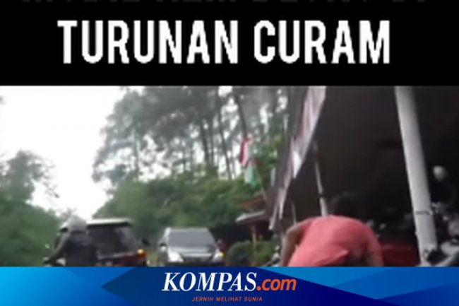 Alasan Mobil Transmisi Matik Banyak Mengalami Rem Blong di Turunan