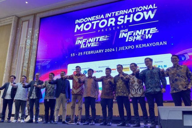 IIMS 2024 Digelar Sehari Setelah Pemilu, Beri Promo untuk yang Nyoblos