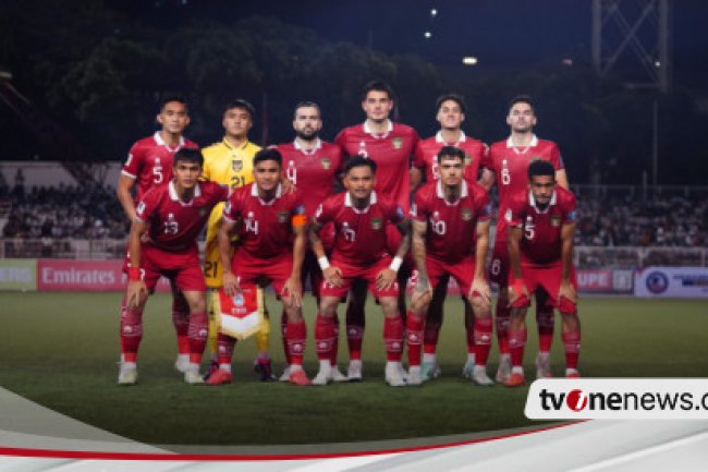 Timnas Indonesia Jamu Vietnam di Stadion GBK