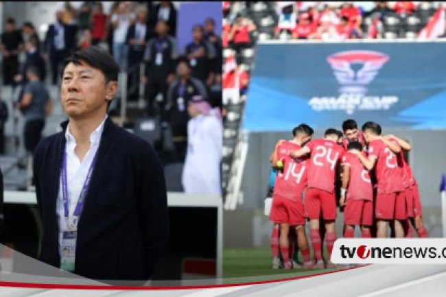 Bukti Kecintaan Shin Tae-yong kepada Skuad Garuda, Dia Sampai Rela Lakukan Hal Ini Demi Bertahan di Timnas Indonesia