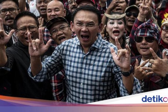 Viral Ahok Tanya 'Jokowi-Gibran Bisa Kerja?', Ini Kata Politikus PDIP