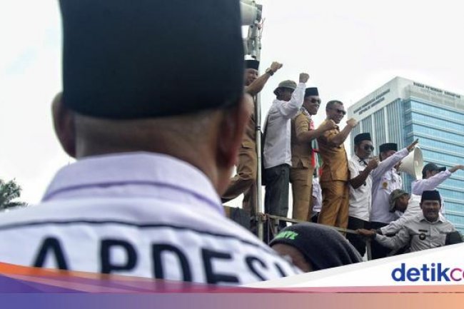 Gaji hingga Tunjangan Kades yang Jabatannya Nambah Jadi 8 Tahun