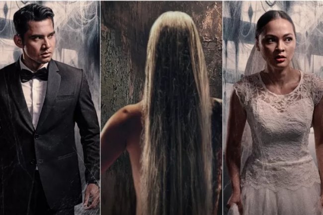 Rayakan hari valentine bersama Mak Lampir, ini jadwal tayang dan Sinopsis film Lampir, iblis yang terobsesi kecantikan