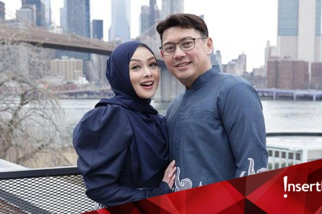 Tak Lagi Muda, Terry Putri & Suami Bahas Soal Momongan Usai 2 Tahun Menikah
