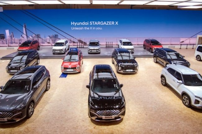 Daftar 3 Mobil Terlaris Hyundai di Indonesia Tahun 2023