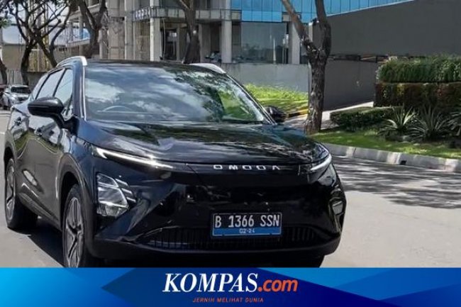 Chery Indonesia Siap Ekspor ke Vietnam dan Thailand