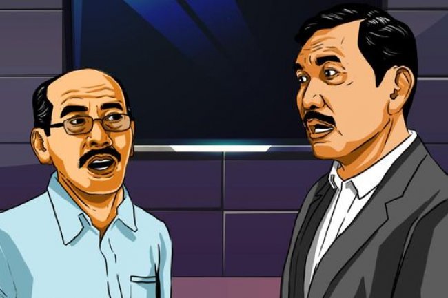 Proyek Kebanggaan Jokowi Dianggap Sesat, Faisal Basri Tantang Luhut!