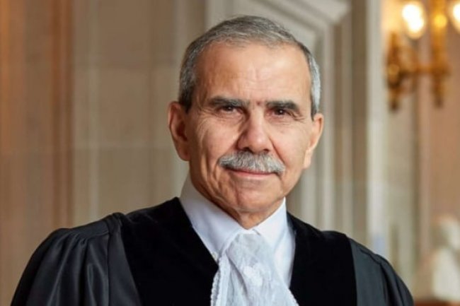 Mahkamah Internasional Tunjuk Ketua Hakim Baru, Seorang Anti-Israel