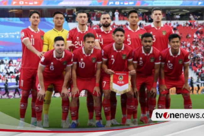 Prediksi Starting Eleven Timnas Indonesia Lawan Vietnam Tanpa Thom Haye dan Ragnar Oeratmangun, Bisa Jadi Pilihan Shin Tae-yong