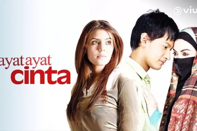 Jadwal Jam Tayang dan Sinopsis Film Ayat Ayat Cinta di SCTV Hari Ini, Kamis 8 Februari 2024
