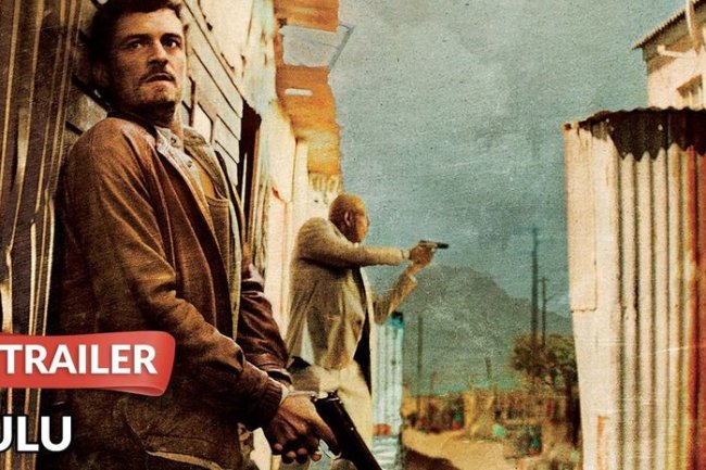 Sinopsis 'Zulu', Ketika Afrika Selatan Jadi Pusat Penyebaran Narkoba