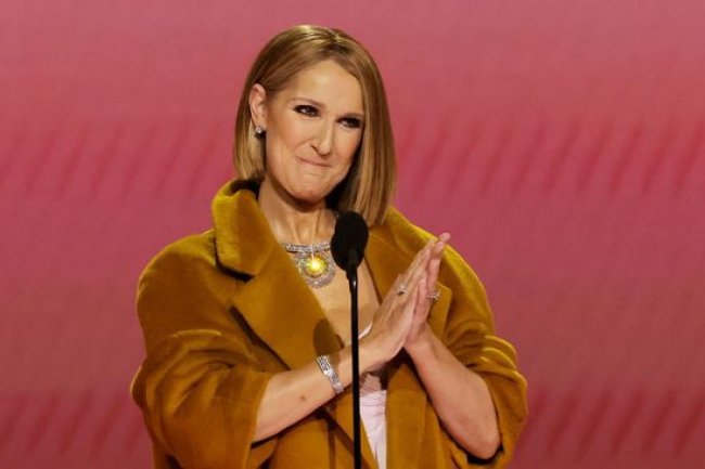 Celine Dion Tak Peduli Anggapan Dicuekin Taylor Swift di Grammy 2024