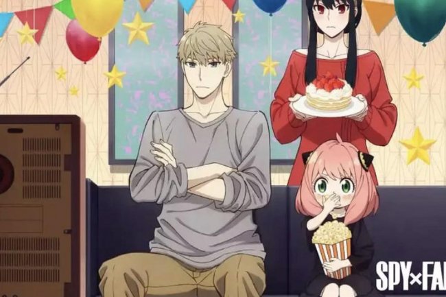 Simak Sinopsis Film Spy X Family Code: White yang Lagi Tayang di Bioskop