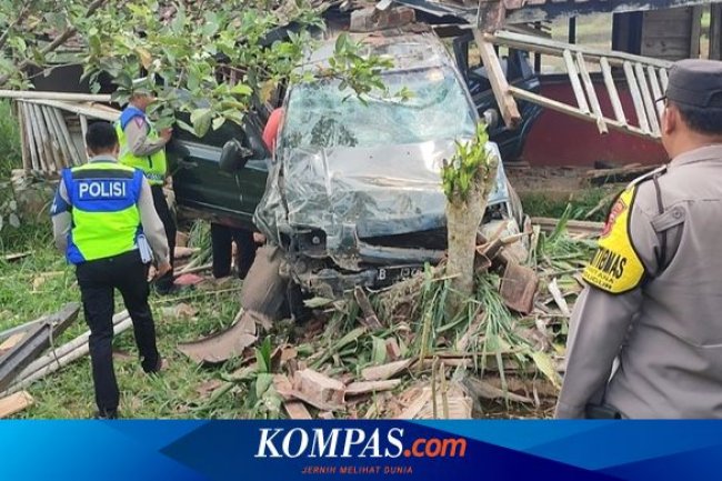 Lakukan Ini Saat Mobil Mengalami Rem Blong