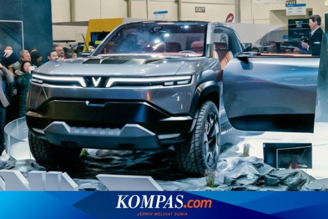 Jelang Peluncuran di IIMS 2024, VinFast Sudah Siapkan 21 Diler